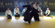 Suomin Aikido Academy Video Thumbnail - SAA Students